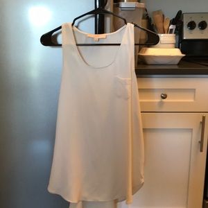 Loft Cream Tank